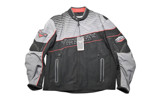 New OEM Victory 286432912, 2286432912 Men's Graphic Textile Jacket 2XL NOS