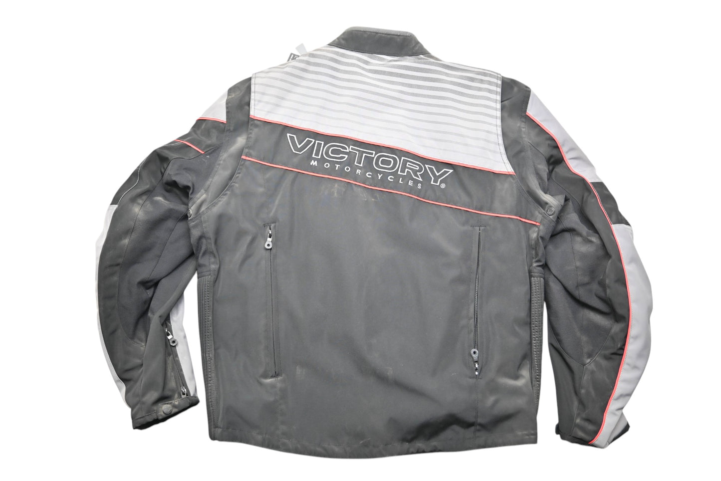 New OEM Victory 286432912, 2286432912 Men's Graphic Textile Jacket 2XL NOS