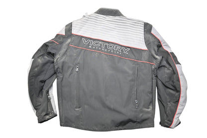 New OEM Victory 286432912, 2286432912 Men's Graphic Textile Jacket 2XL NOS