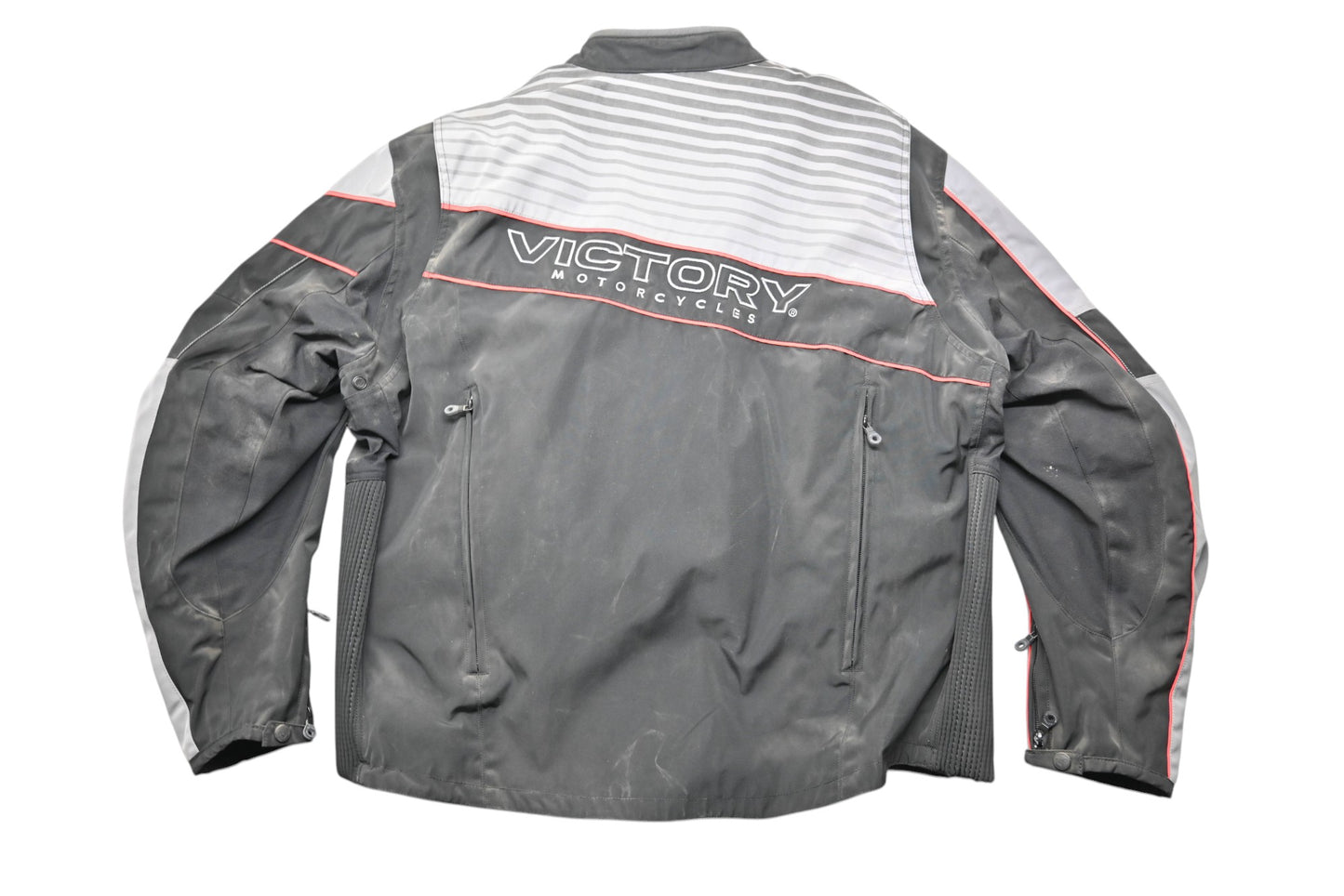 New OEM Victory 286432914, 2286432914 Men's Graphic Textile Jacket 3XL NOS