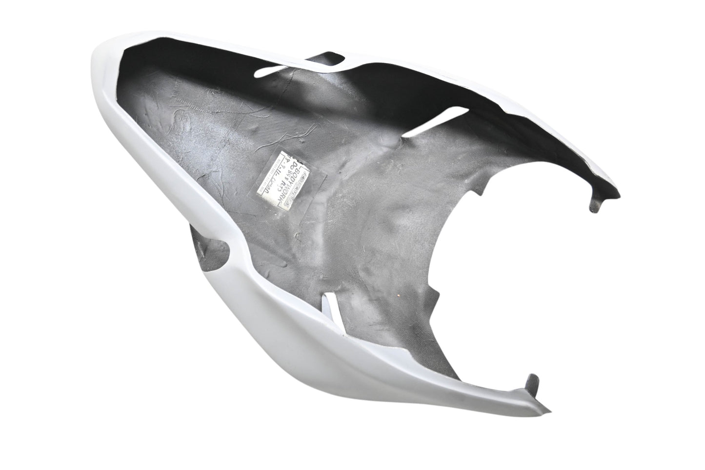 Hot Bodies Racing 30701-1304 07-11 Ducati 848 1098 Fiberglass Race Tail Section NOS