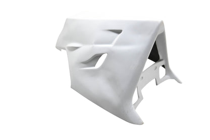 Hot Bodies Racing 30701-1303 07-11 Ducati 848 1098 Fiberglass Race Lower Section NOS
