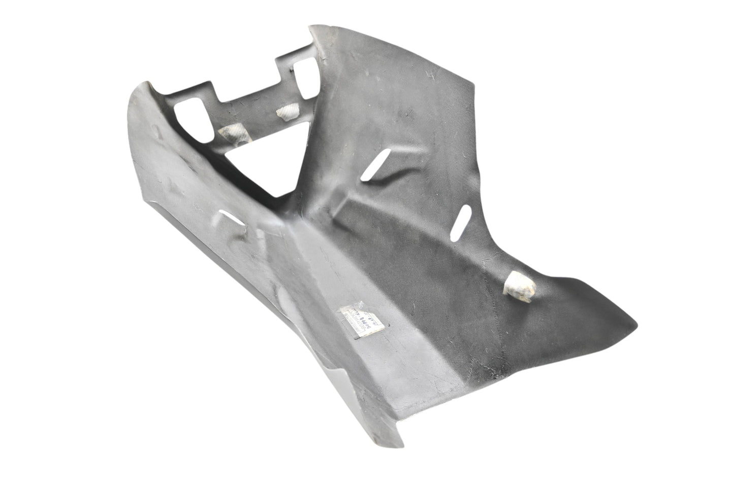 Hot Bodies Racing 30701-1303 07-11 Ducati 848 1098 Fiberglass Race Lower Section NOS