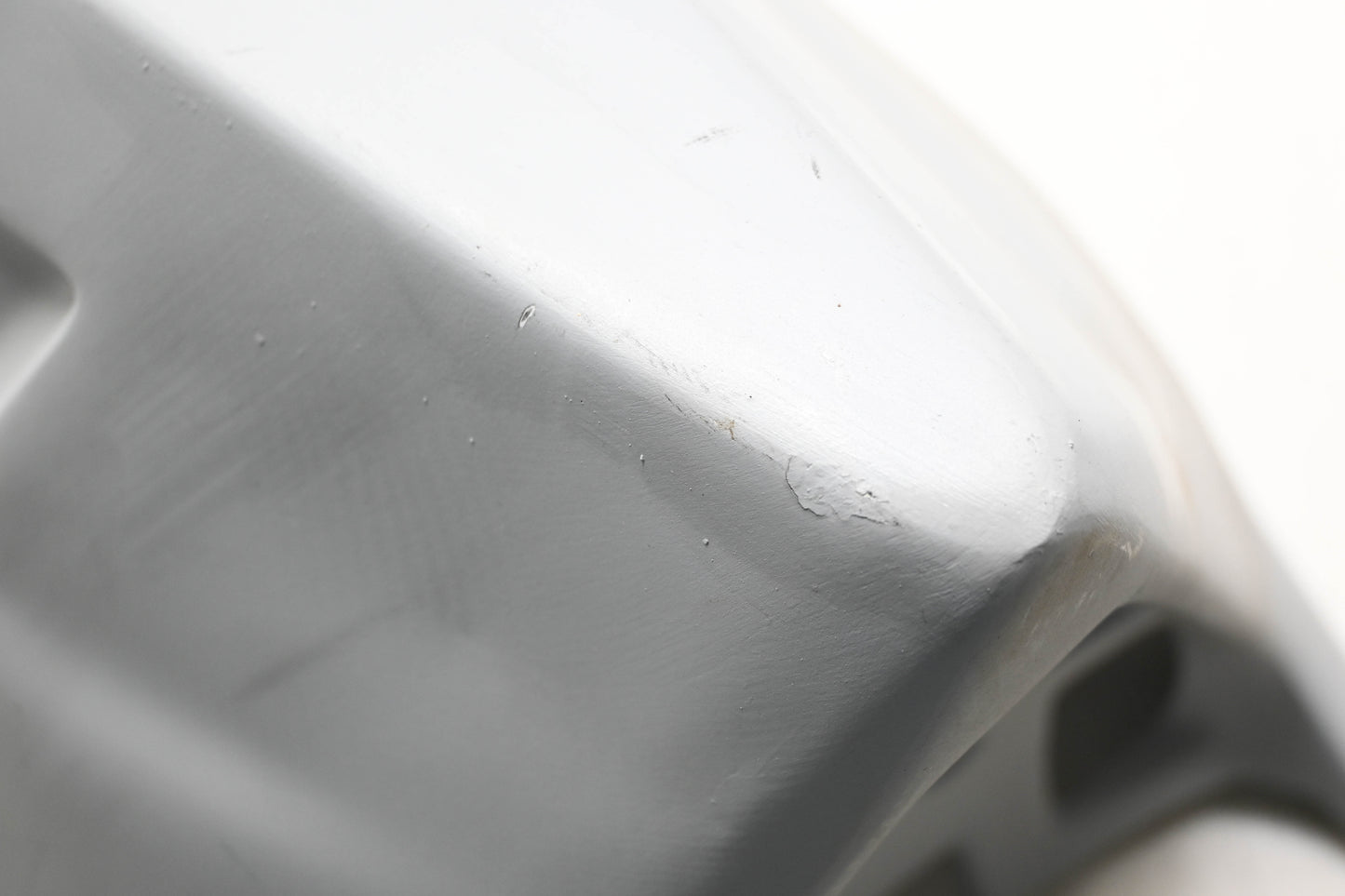 Hot Bodies Racing 30701-1303 07-11 Ducati 848 1098 Fiberglass Race Lower Section NOS