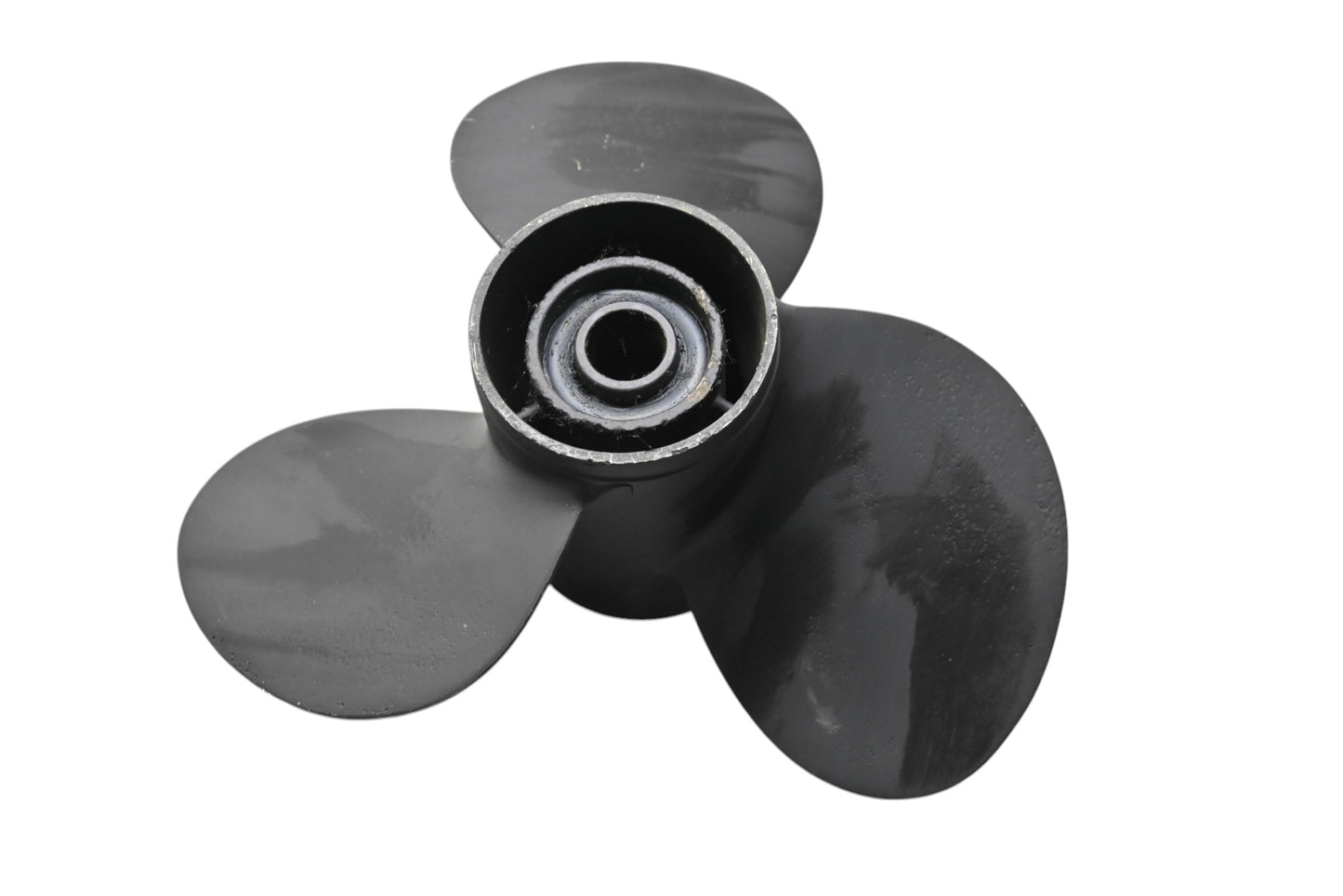 OEM Mercury 48-77338A33 Black Max 3 Blade Propeller 14 x 11 Pitch