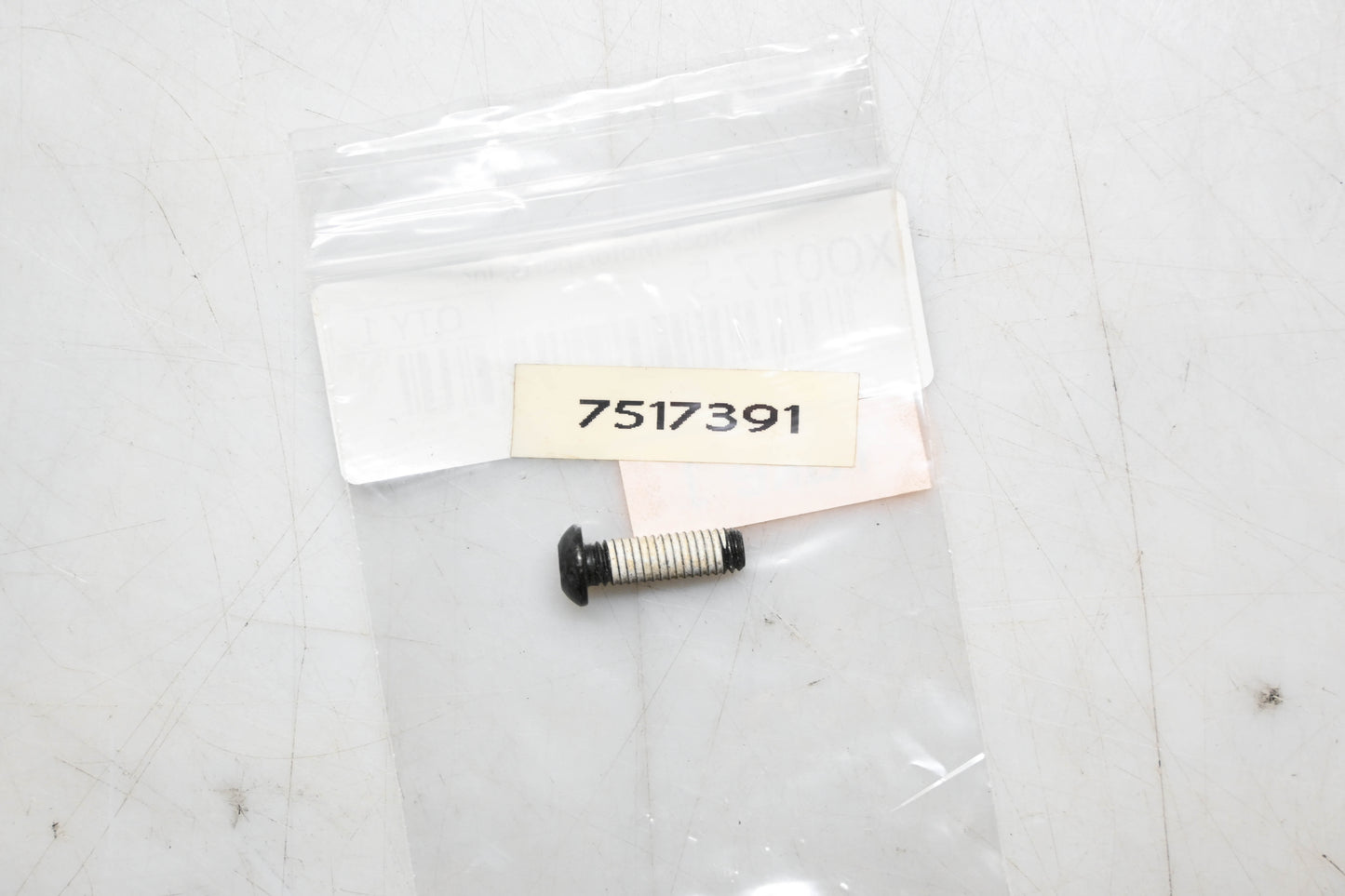 New OEM Polaris 7517391 Socket Cap Screw NOS