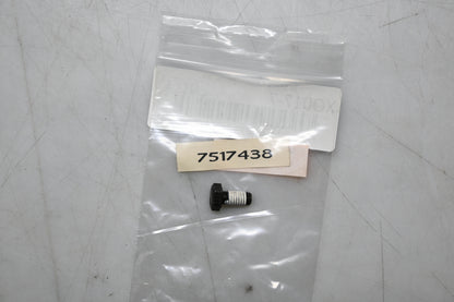 New OEM Polaris 7517438 Hex Head Screw NOS