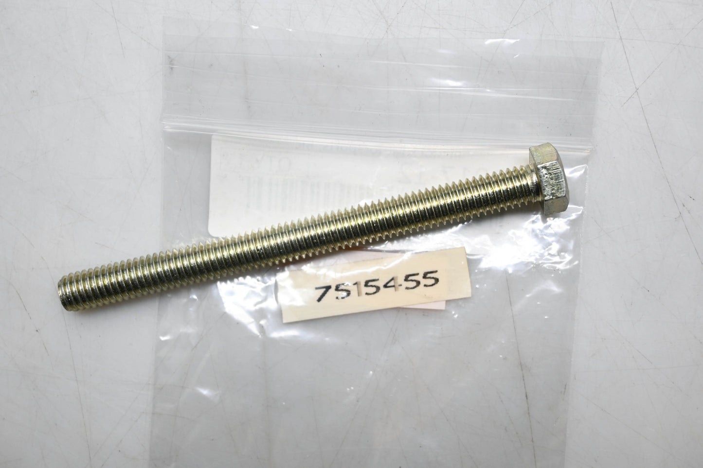 New OEM Polaris 7515455 Adjuster Bolt NOS