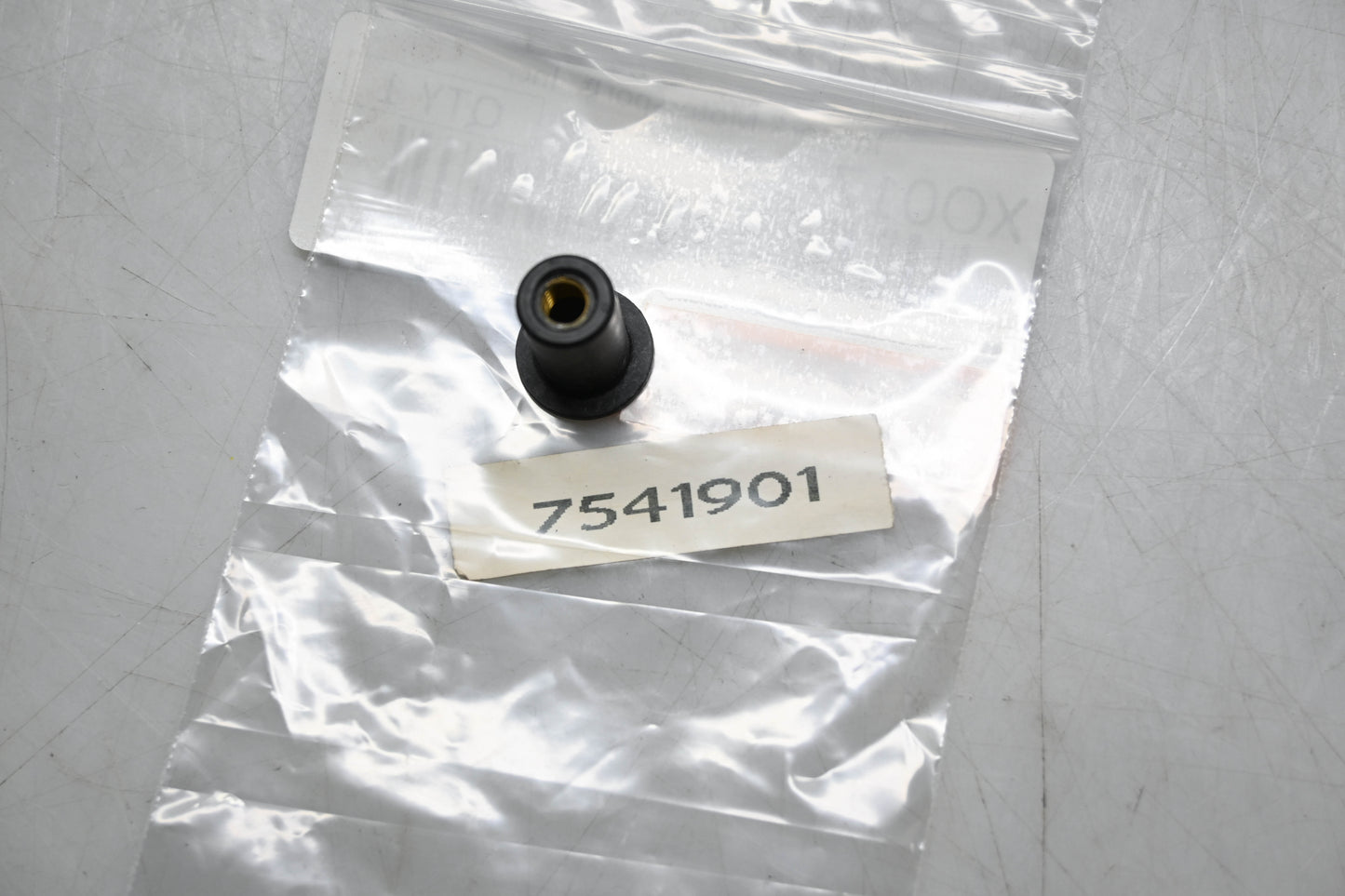 New OEM Polaris 7541901 Nut Well NOS