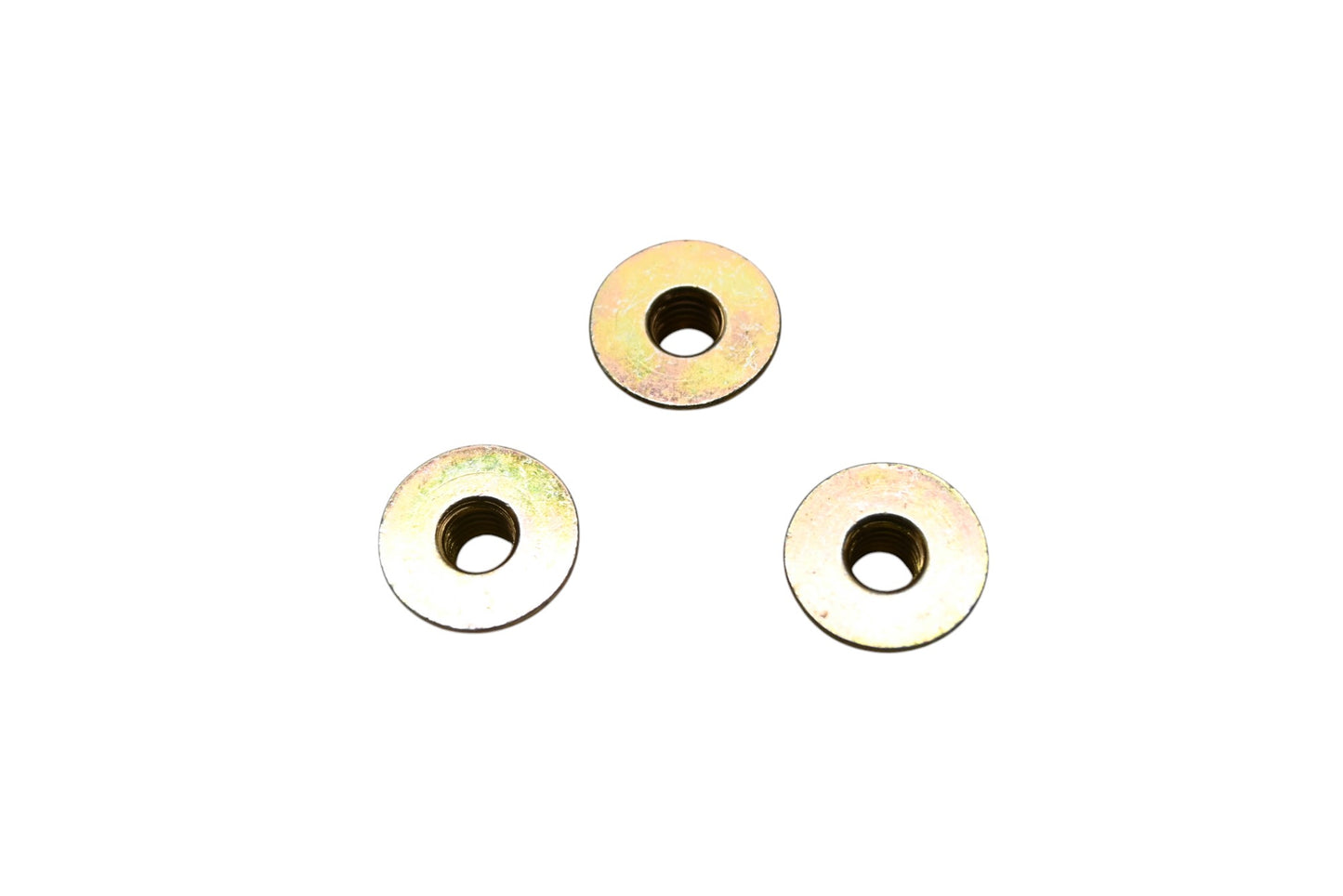New OEM Polaris 7542321 Flange Nuts Qty 3 NOS