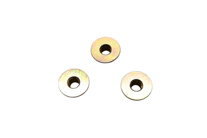 New OEM Polaris 7542321 Flange Nuts Qty 3 NOS