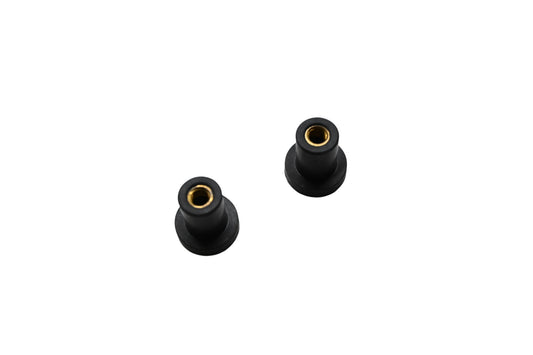 New OEM Polaris 7541923 Nut Wells Qty 2 NOS