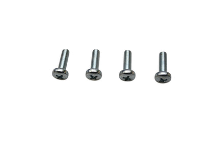 New OEM Polaris 7518630 Pan Head Machine Screws Qty 4 NOS