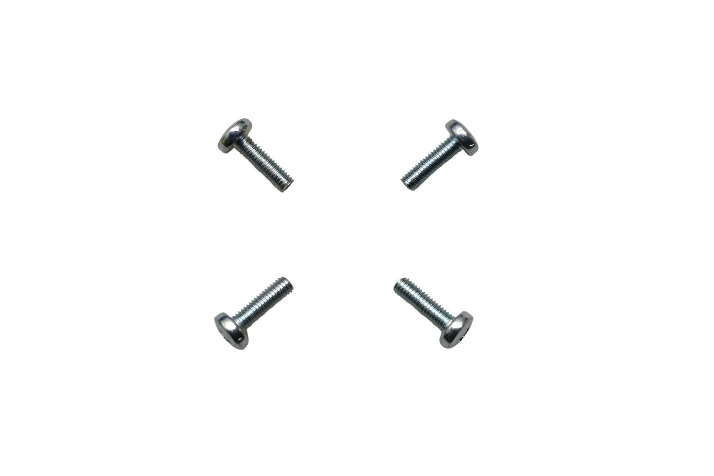 New OEM Polaris 7518630 Pan Head Machine Screws Qty 4 NOS