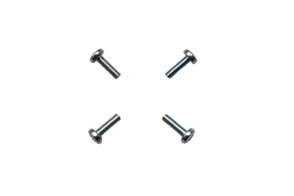 New OEM Polaris 7518630 Pan Head Machine Screws Qty 4 NOS