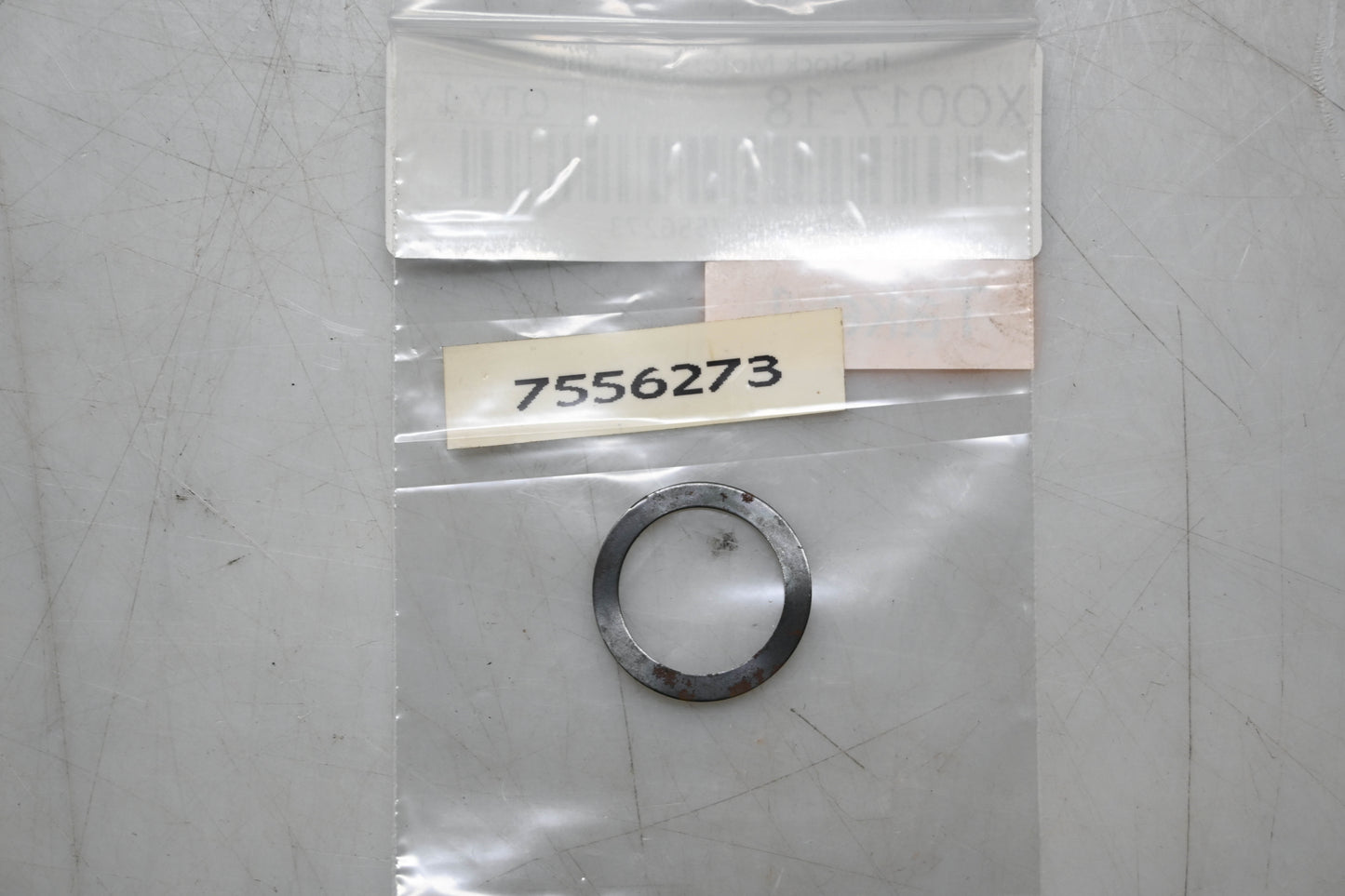 New OEM Polaris 7556273 Washer NOS