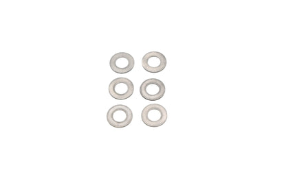 New OEM Polaris 7556121 Washers Qty 6 NOS