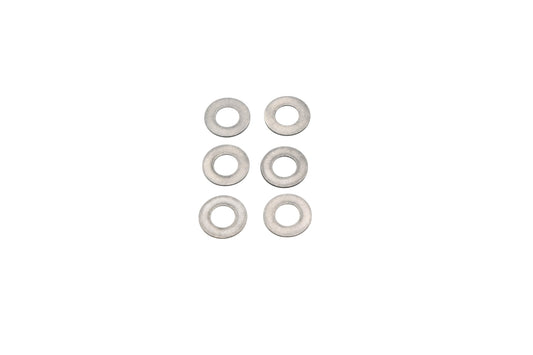 New OEM Polaris 7556121 Washers Qty 6 NOS