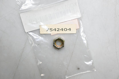 New OEM Polaris 7542404 Hex Nut NOS