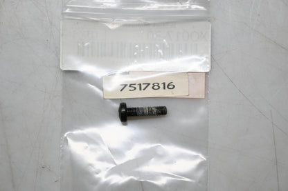 New OEM Polaris 7517816 Pan Head Machine Screw NOS