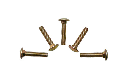 New OEM Polaris 7515316 Carriage Bolts Qty 5 NOS