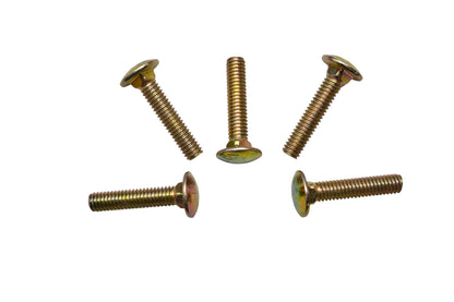 New OEM Polaris 7515316 Carriage Bolts Qty 5 NOS
