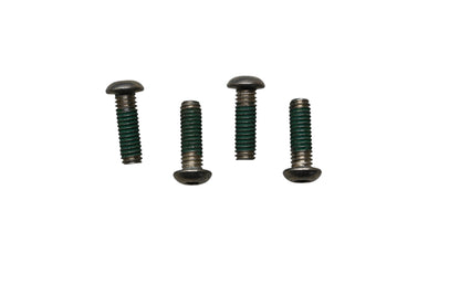 New OEM Polaris 7515366 Stainless Steel Socket Cap Screws Qty 4 NOS