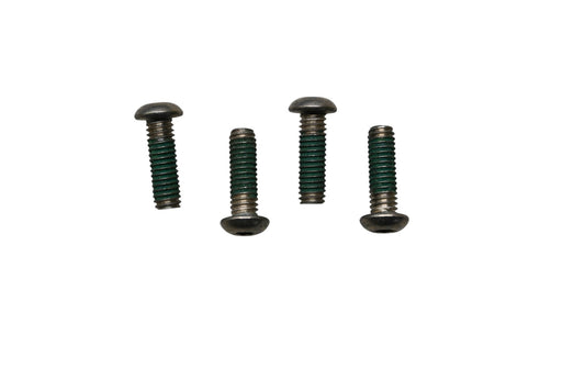 New OEM Polaris 7515366 Stainless Steel Socket Cap Screws Qty 4 NOS