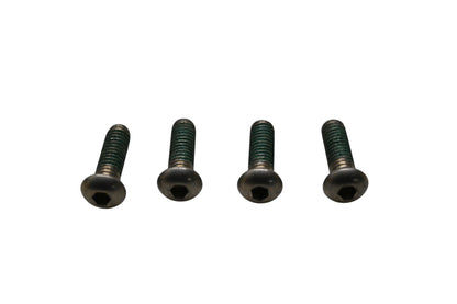 New OEM Polaris 7515366 Stainless Steel Socket Cap Screws Qty 4 NOS