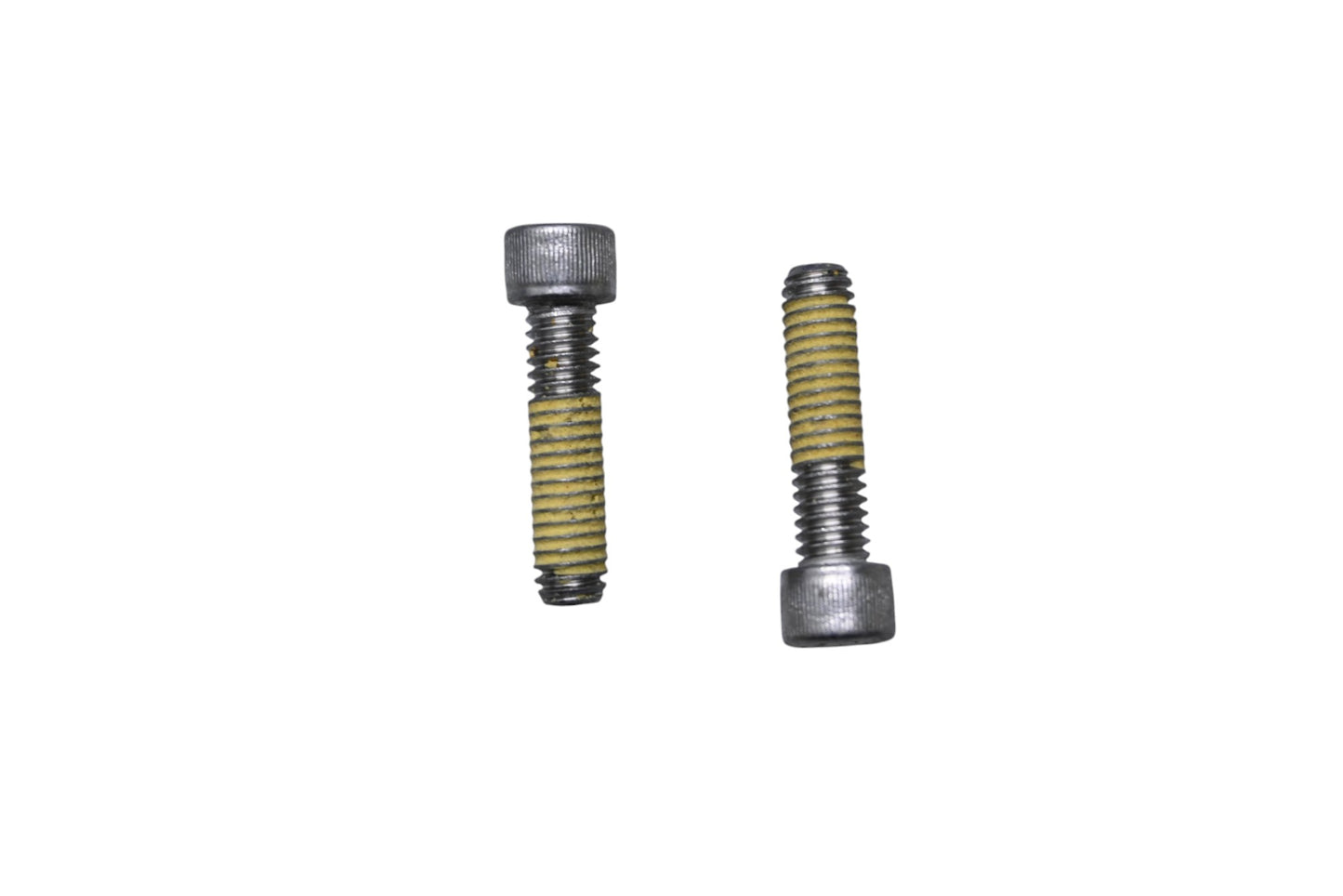 New OEM Polaris 7515368 Stainless Steel Socket Head Screws Qty 2 NOS