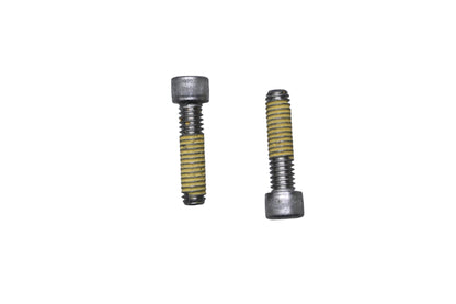 New OEM Polaris 7515368 Stainless Steel Socket Head Screws Qty 2 NOS