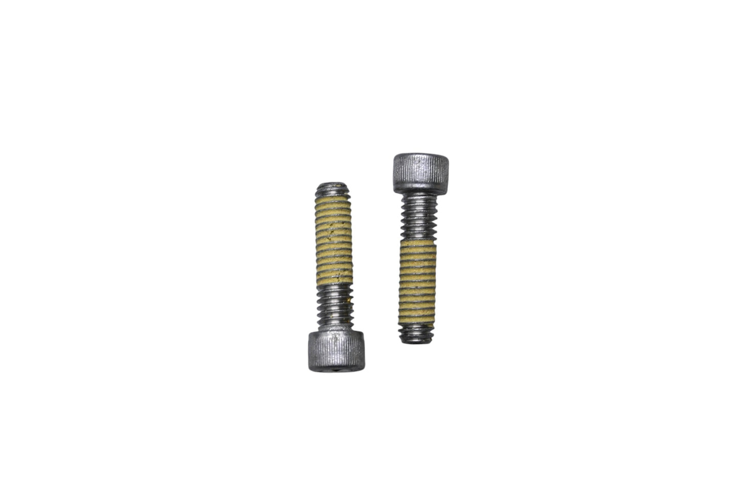New OEM Polaris 7515368 Stainless Steel Socket Head Screws Qty 2 NOS