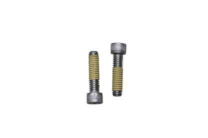 New OEM Polaris 7515368 Stainless Steel Socket Head Screws Qty 2 NOS