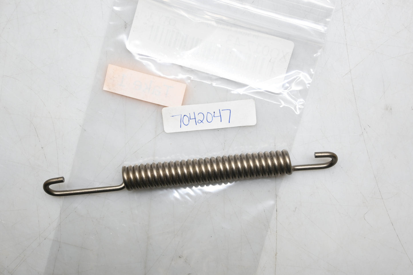 New OEM Polaris 7042047 Kickstand Spring NOS