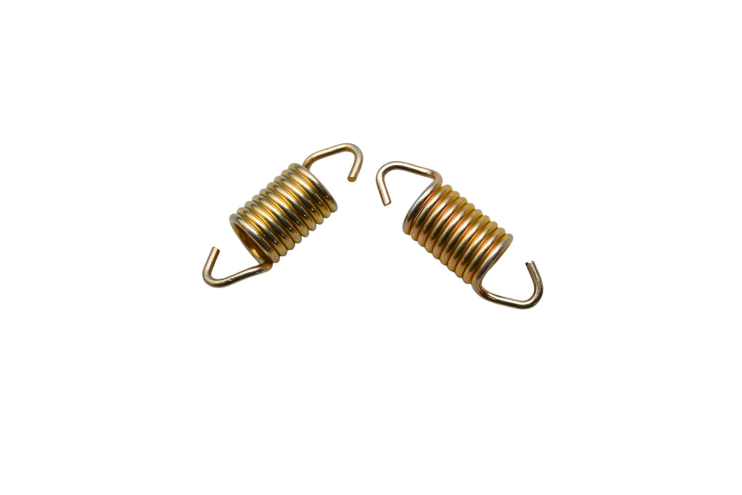 New OEM Polaris 7041687 Exhaust Springs Qty 2 NOS