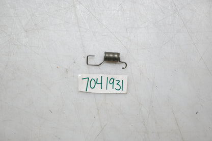 New OEM Polaris 7041931 Mounting Spring NOS