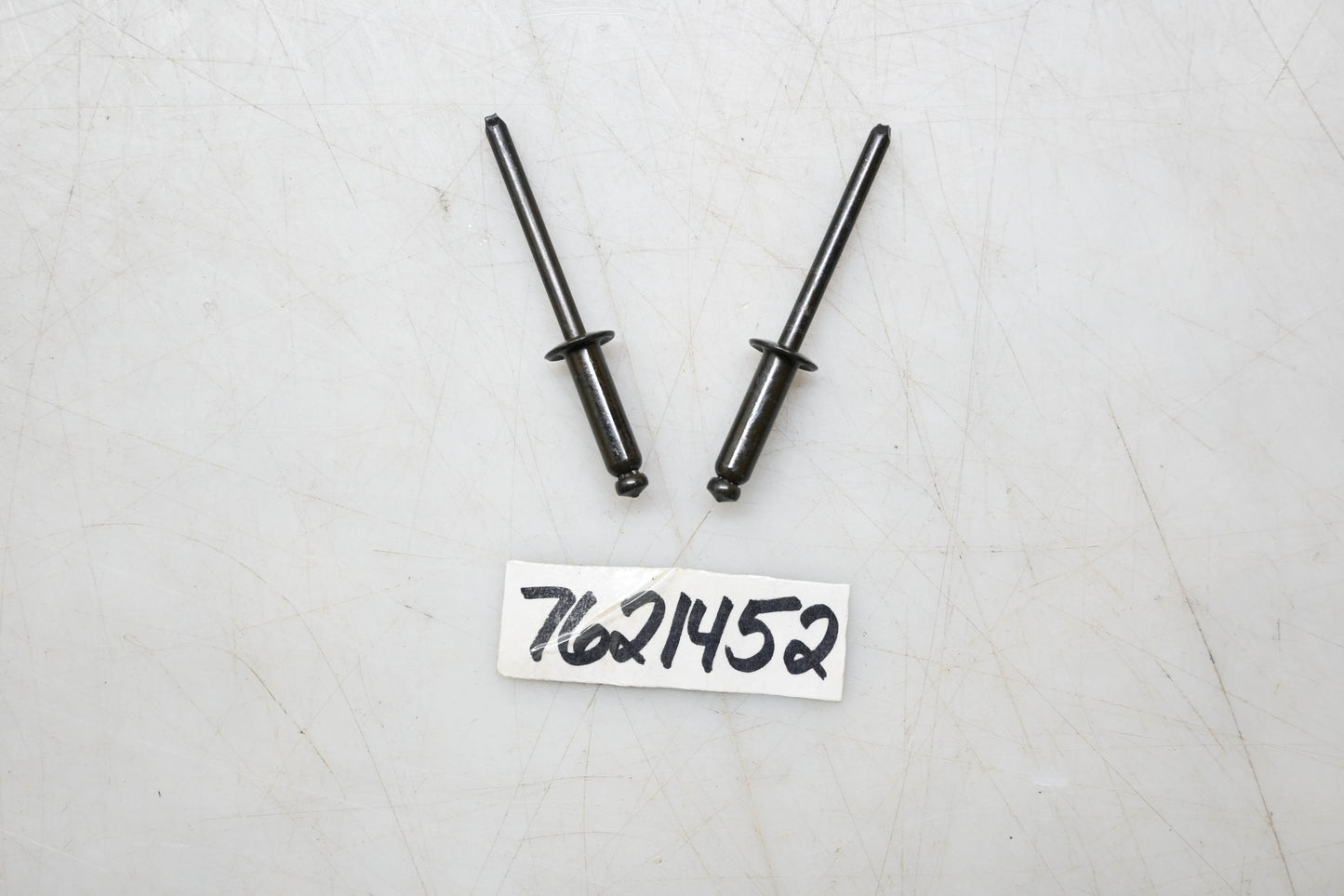 New OEM Polaris 7621452 Rivets Qty 2 NOS