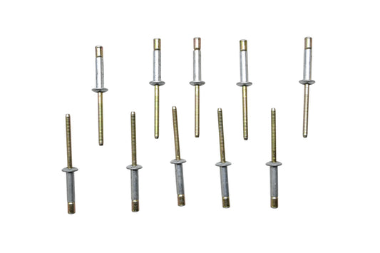 New OEM Polaris 7661632 Monobolt Rivets Qty 10 NOS