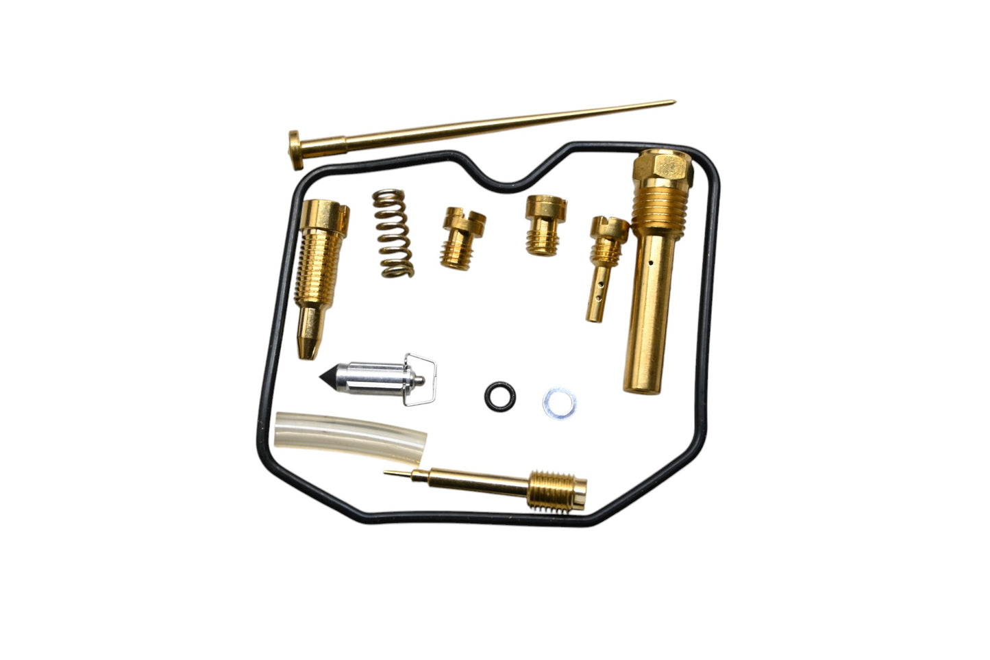 New OEM Kawasaki HY-XL0022 Carburetor Rebuild Kit NOS
