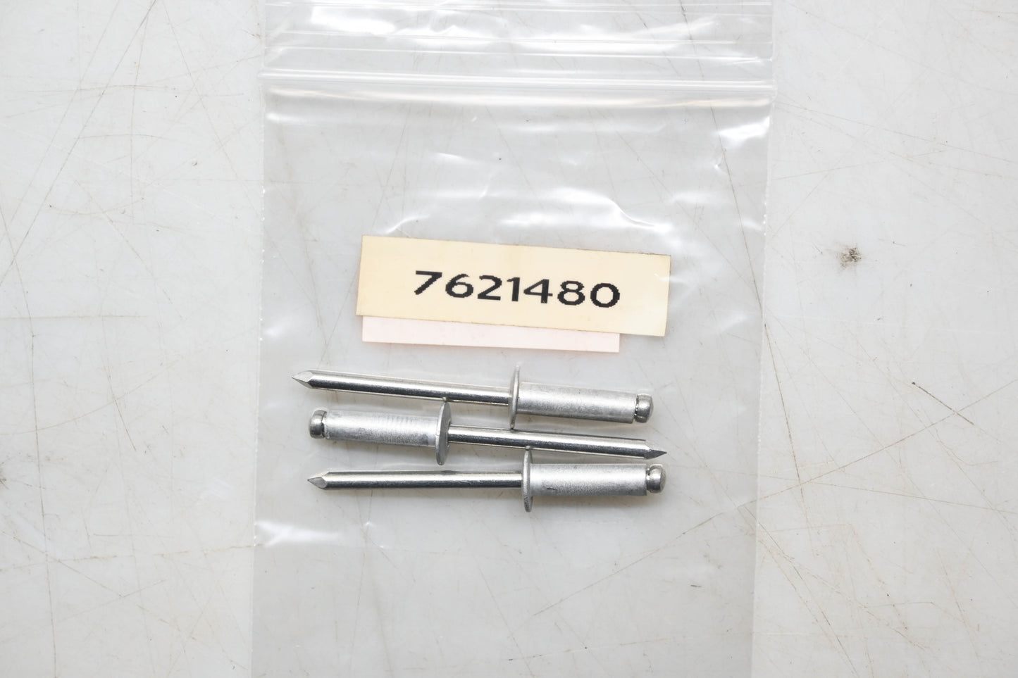 New OEM Polaris 7621480 Rivet Qty 3 NOS