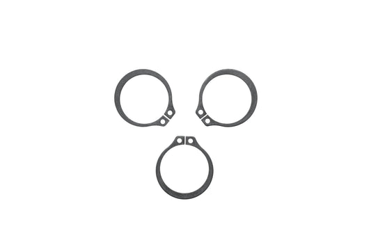 New OEM Polaris 7710411 Snap Rings Qty 3 NOS