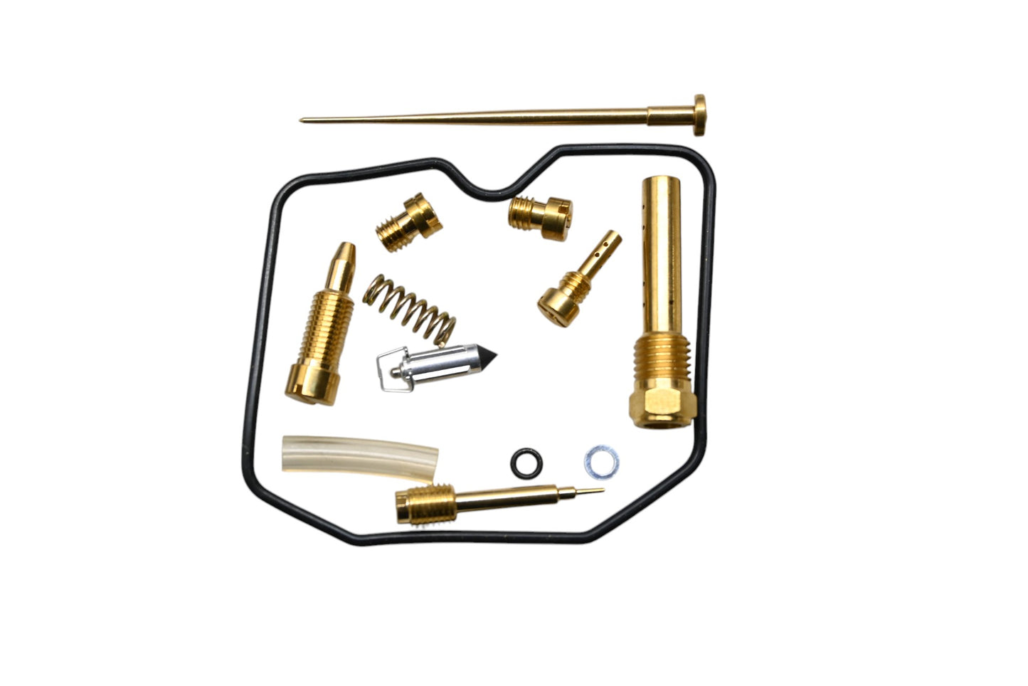 New OEM Kawasaki HY-XL0022 Carburetor Rebuild Kit NOS
