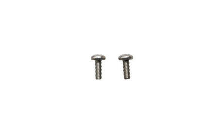 New OEM Polaris 7516302 Stainless Steel Machine Screw Qty 2 NOS
