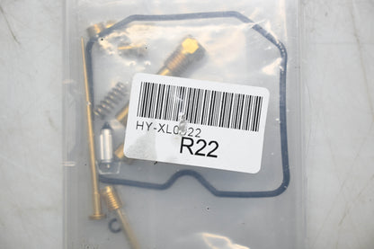 New OEM Kawasaki HY-XL0022 Carburetor Rebuild Kit NOS