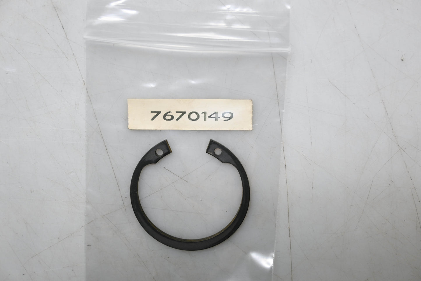 New OEM Polaris 7670149 C Clip Retaining Ring NOS