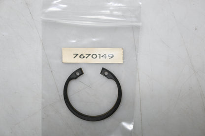 New OEM Polaris 7670149 C Clip Retaining Ring NOS
