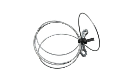 New OEM Polaris 7080624 Hood Release Cable NOS