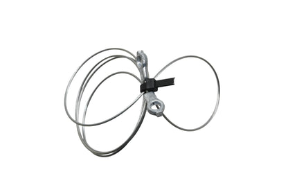 New OEM Polaris 7080624 Hood Release Cable NOS