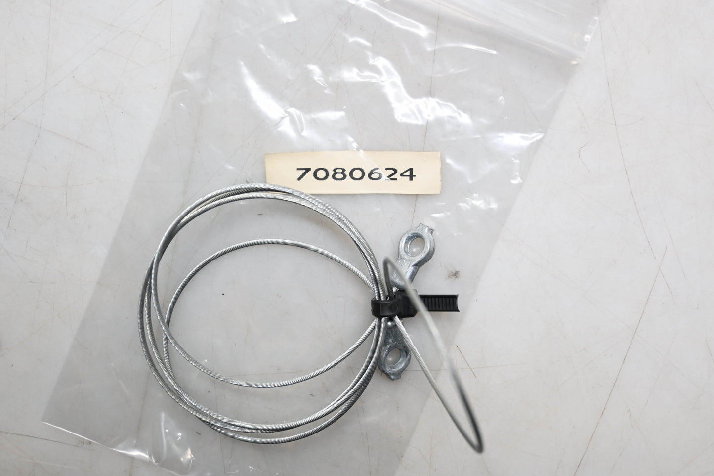 New OEM Polaris 7080624 Hood Release Cable NOS