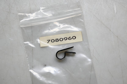 New OEM Polaris 7080960 Cable Clamp NOS